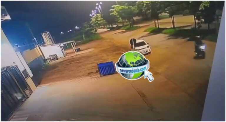 Bandidos fazem ataque em prédio da Ambev na zona leste de Porto Velho