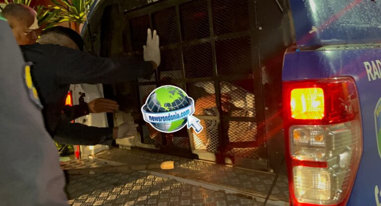 Neto é contido a pauladas pelo tio depois de ameaçar e xingar a avó de 83 anos de safada