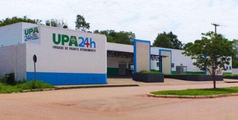 Tentativa de homicídio em posto de combustível deixa homem ferido, em Rolim de Moura