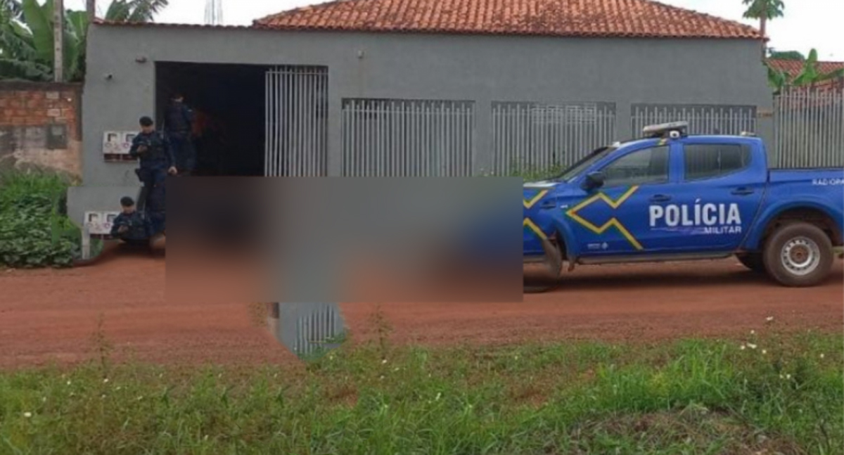 Acusado de tentar matar namorada em Rolim de Moura é preso pela Polícia Civil, em São Francisco do Guaporé