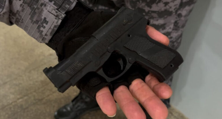 Patamo prende suspeito e recupera motocicleta furtada no bairro São Bernardo