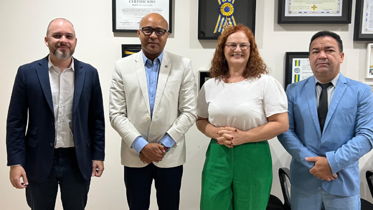TCE convida Cremero e sindicato médico para alinhamento de fiscalizações