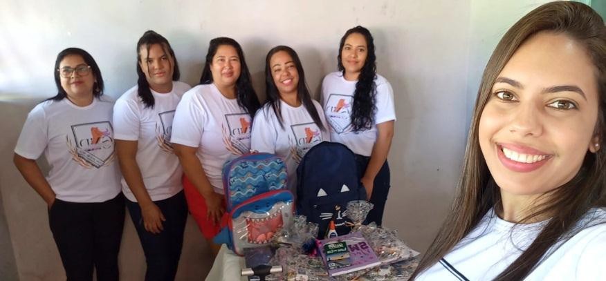 Volta às Aulas com Amor 2025: Instituto Guerreiras da Nova Porto Velho promove solidariedade - News Rondônia Volta às Aulas com Amor 2025: Instituto Guerreiras da Nova Porto Velho promove solidariedade - News Rondônia