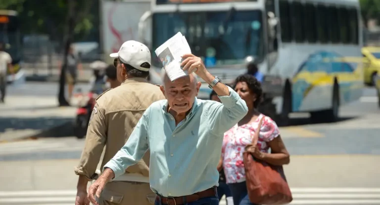 Entenda o nível 4 de calor e como se proteger da alta temperatura