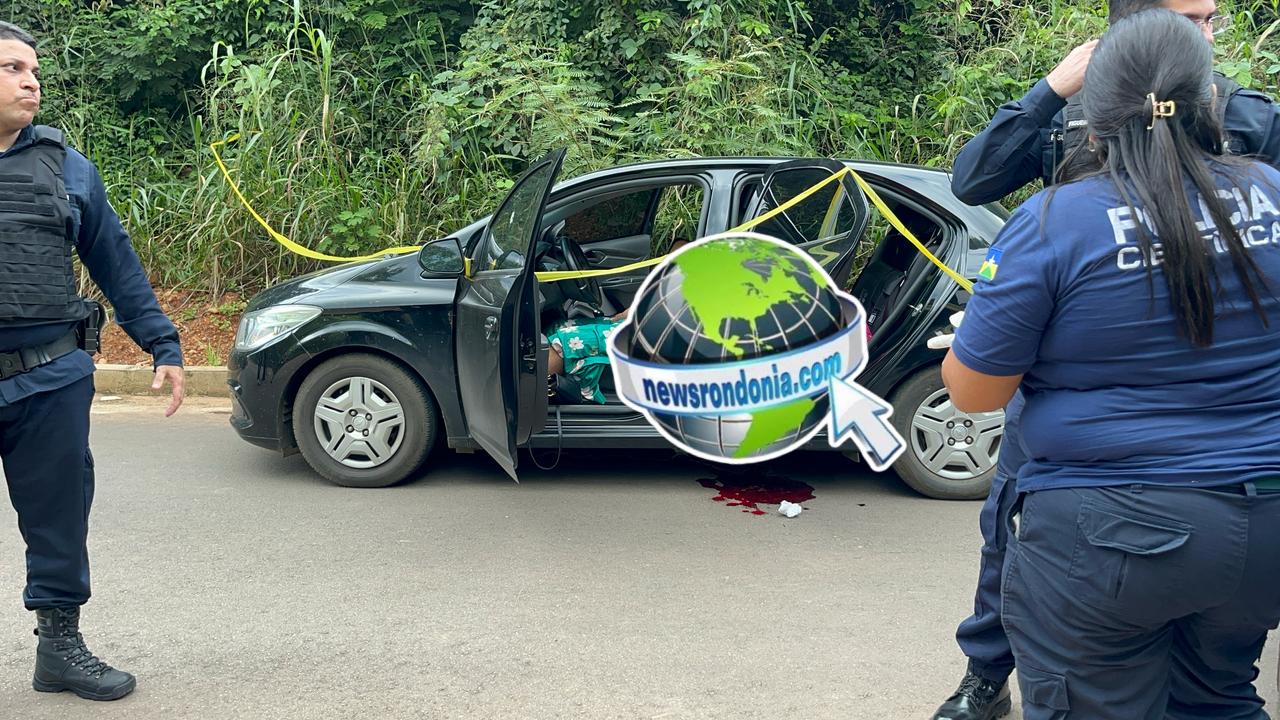 IDENTIFICADOS: Bertodo é encontrado morto com tiro na cabeça junto de mulher na zona sul de Porto Velho - News Rondônia