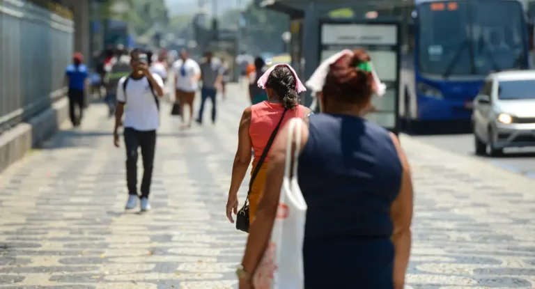 Inmet prevê onda de calor e temperaturas acima da média no país