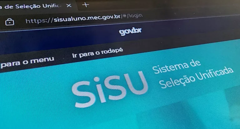 Sisu 2025: matrículas nas universidades terminam nesta segunda-feira