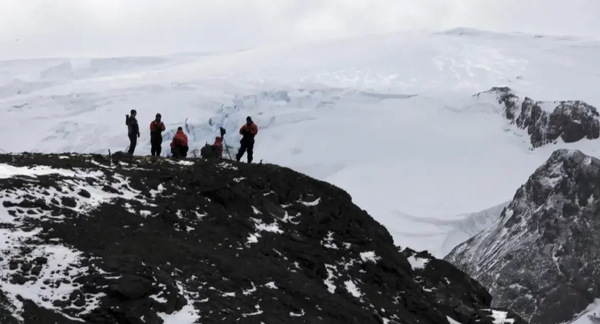 Veterano do programa Proantar se "aposenta" das viagens à Antártica