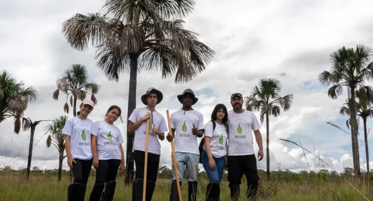 Olimpíada desafia estudantes a restaurar a natureza