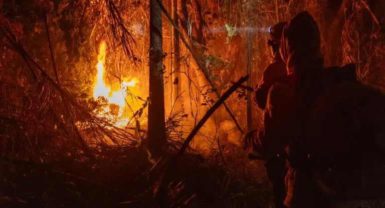 Combate a incêndios no Brasil não será afetado por decisão dos EUA