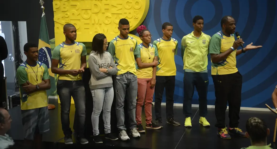 Estão abertas as inscrições para o Programa Bolsa Atleta 2025