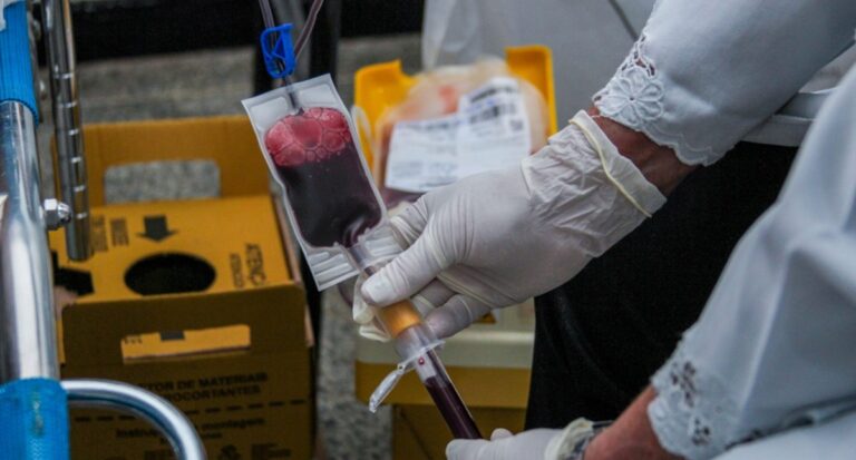 Fhemeron reforça coletas móveis para aumentar doações de sangue em Rondônia - News Rondônia