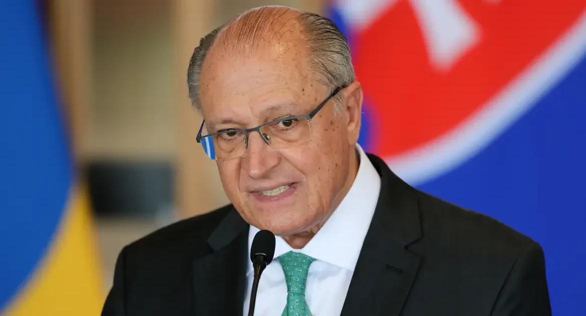Brasil não é problema comercial para os EUA, diz Alckmin