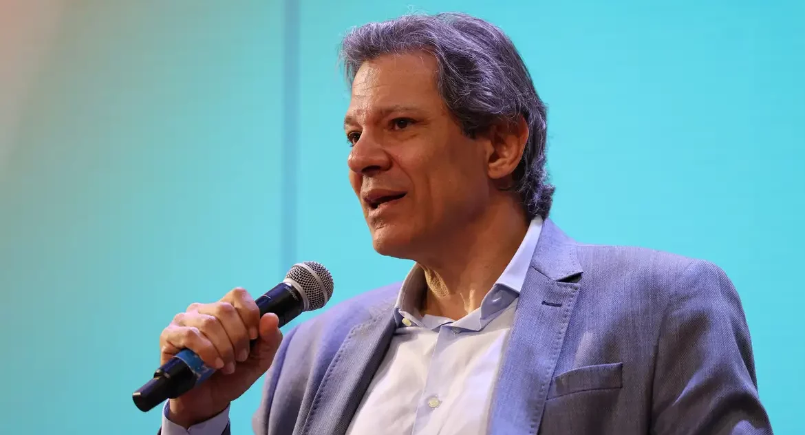 Haddad diz que Brasil não precisa temer medidas de Trump