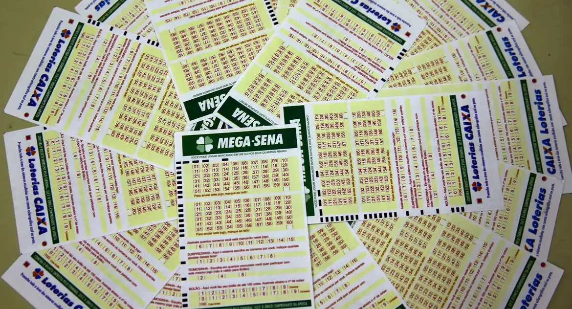 Acumulada mais uma vez, Mega-Sena tem prêmio estimado em R$ 60 milhões