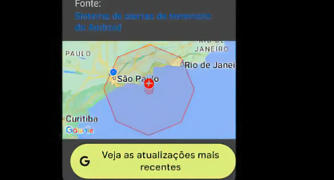 Observatório Nacional diz que não houve terremoto na costa do Brasil