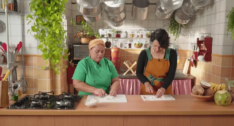 Xodó de Cozinha mostra como usar alimentos que seriam descartados
