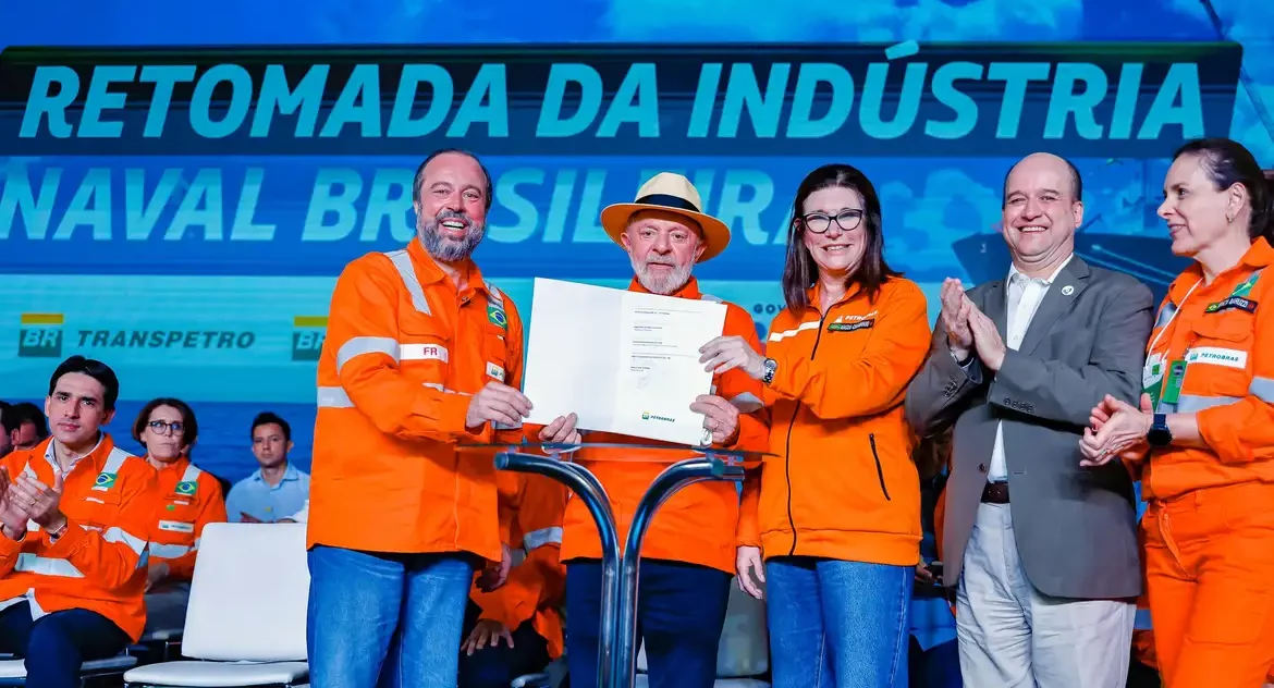 Lula defende venda direta de diesel para baratear ao consumidor