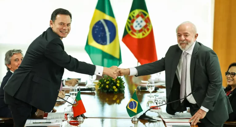Brasil e Portugal assinam 19 acordos bilaterais
