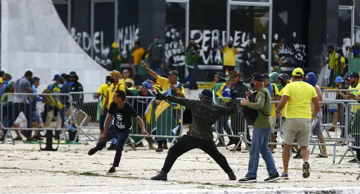 Conheça a cronologia da tentativa de golpe de Estado, segundo a PGR