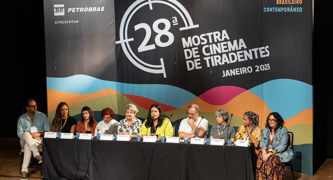 Mostra de Tiradentes lista demandas do setor de audiovisual para 2025