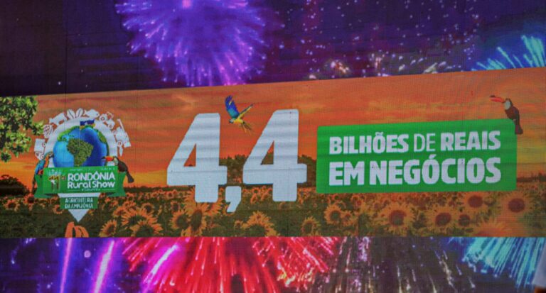 Rondônia Rural Show Internacional 2025 estimula potencial do agronegócio rondoniense  - News Rondônia