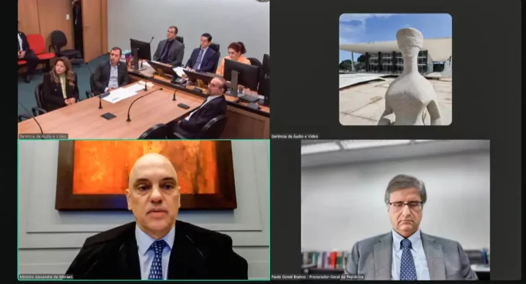 Vídeo mostra que Mauro Cid passou mal ao receber mandado de prisão