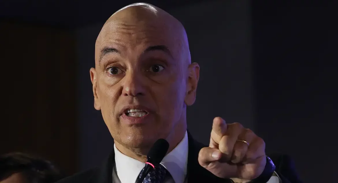 Moraes manda Rumble indicar representante legal no Brasil