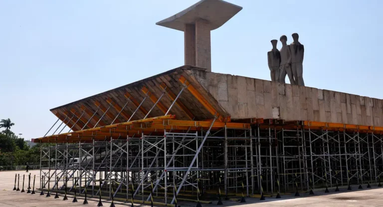 BNDES e Ministério da Defesa vão restaurar Monumento aos Pracinhas