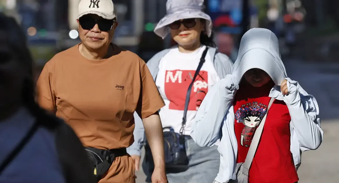 Brasil terá nova onda de calor neste final de semana