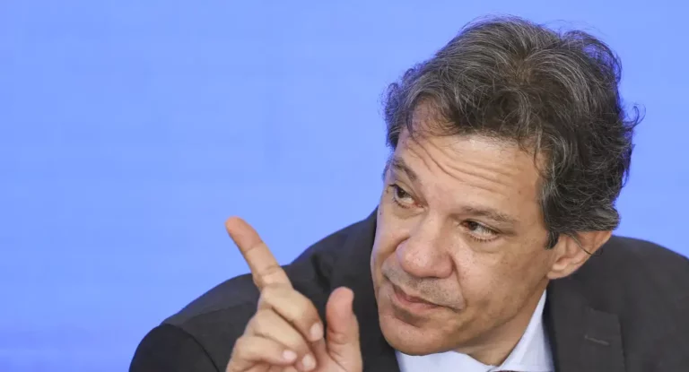 Haddad: 1º passo para conter inflação de alimentos é Plano Safra maior