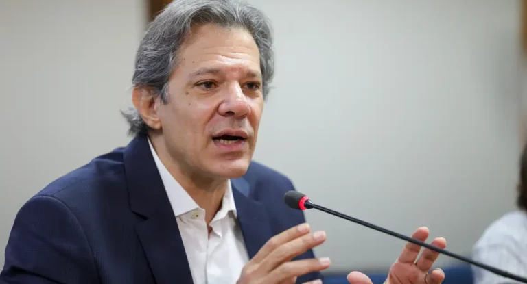 Consignado privado será inédito e com juros menores, diz Haddad