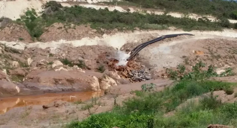 Saúde cria programa especial para atingidos no desastre de Mariana