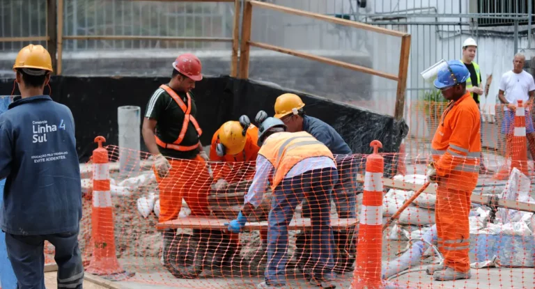 Estados e municípios podem enviar propostas de obras pelo PAC Seleções