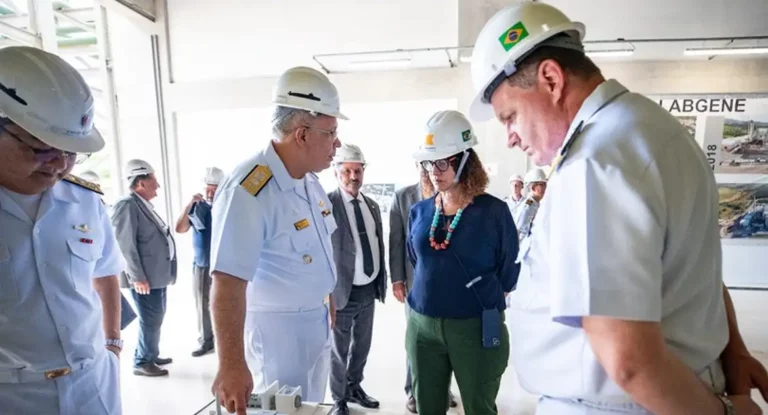 Reator nuclear brasileiro irá beneficiar áreas de saúde e agricultura
