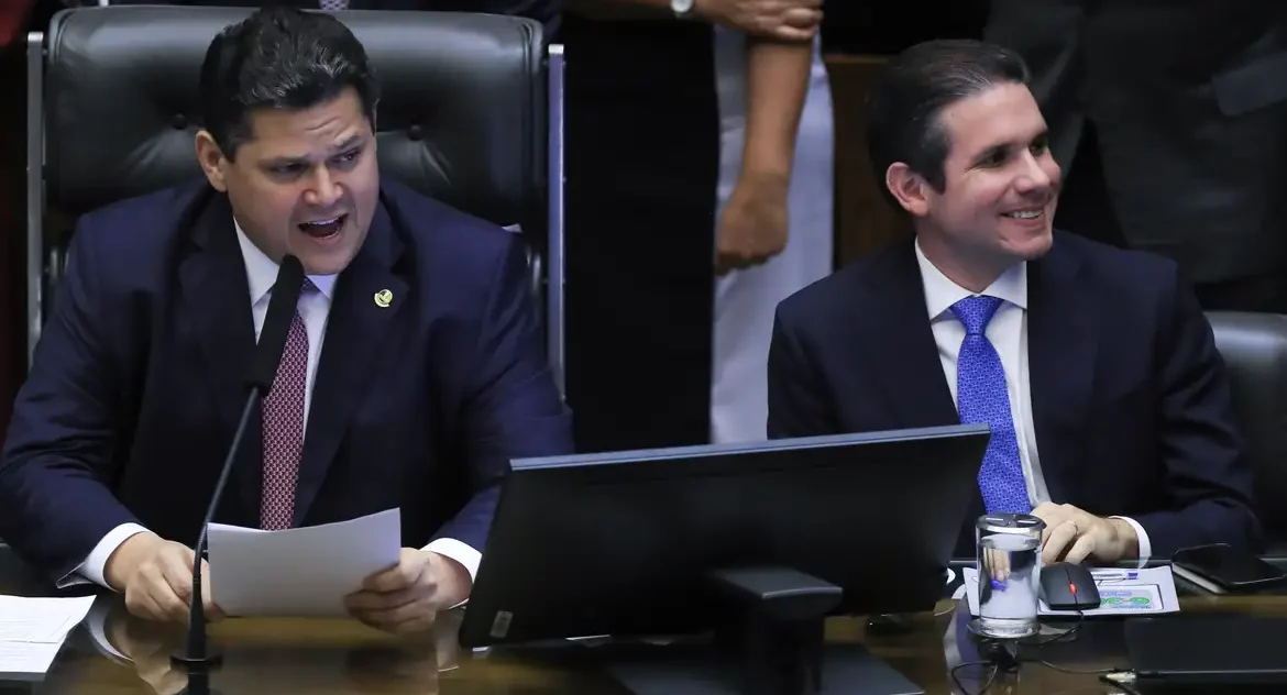 Alcolumbre: decisões do STF devem ser respeitadas, mas sem cerceamento