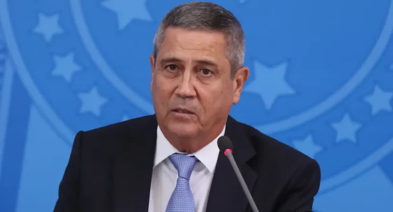 Defesa de Braga Netto pede ao STF mais prazo para se manifestar