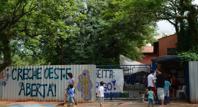 IBGE: número de crianças na creche triplica no Brasil em duas décadas