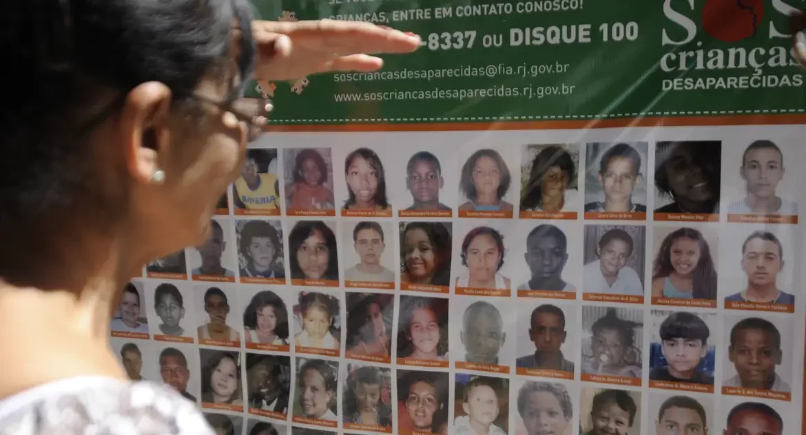 Campanha vai engajar saúde e serviço social na busca por desaparecidos
