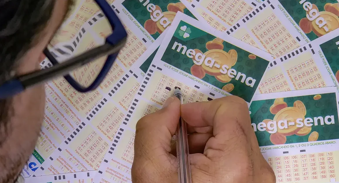 Mega-Sena sorteia nesta quinta-feira prêmio estimado em R$ 3,5 milhões