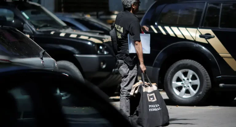 PF desarticula grupo que enviava ilegalmente pessoas aos EUA