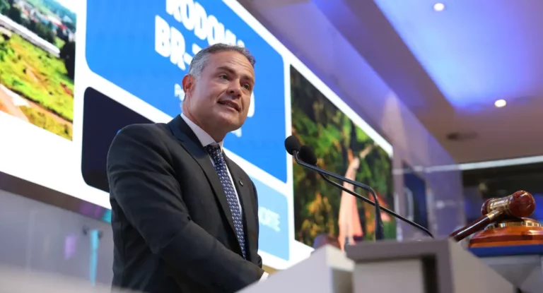Renan espera que 2025 seja o mais exitoso da história em concessões