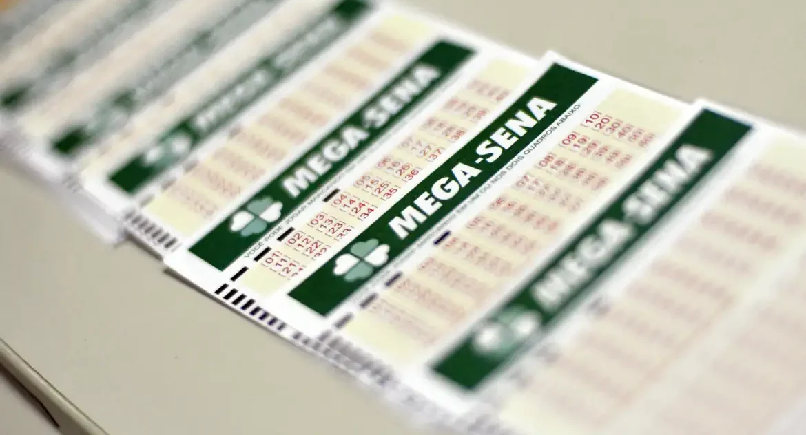 Mega-Sena não tem ganhadores e prêmio vai para R$ 42 milhões