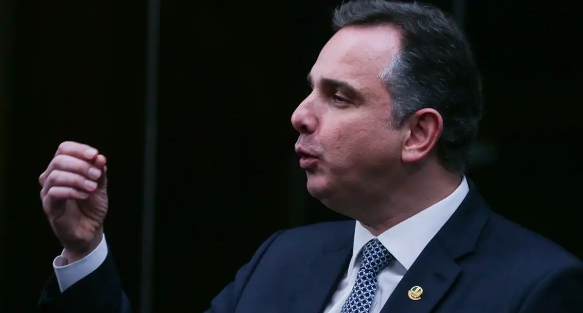Pacheco se despede e cita defesa da democracia como legado - News Rondônia