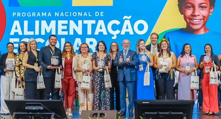 Merenda escolar poderá ter no máximo 15% de alimentos ultraprocessados