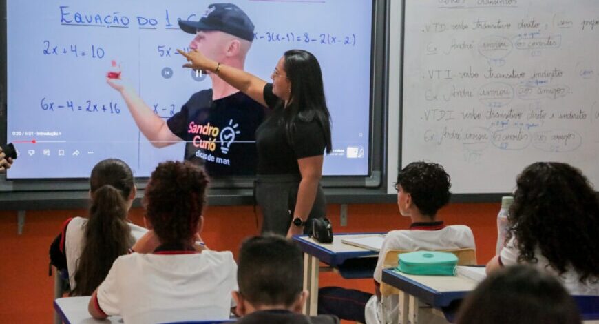Abertura do Ano Letivo 2025: Marcos Rocha investe em educação para garantir sucesso escolar em Rondônia