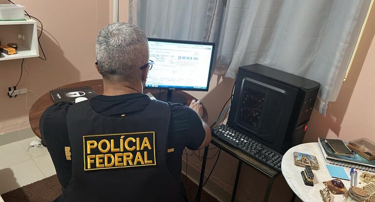 SERPENTE DO ÉDEN: PF deflagra Operação e desarticula esquema criminoso de fraudes financeiras em RO