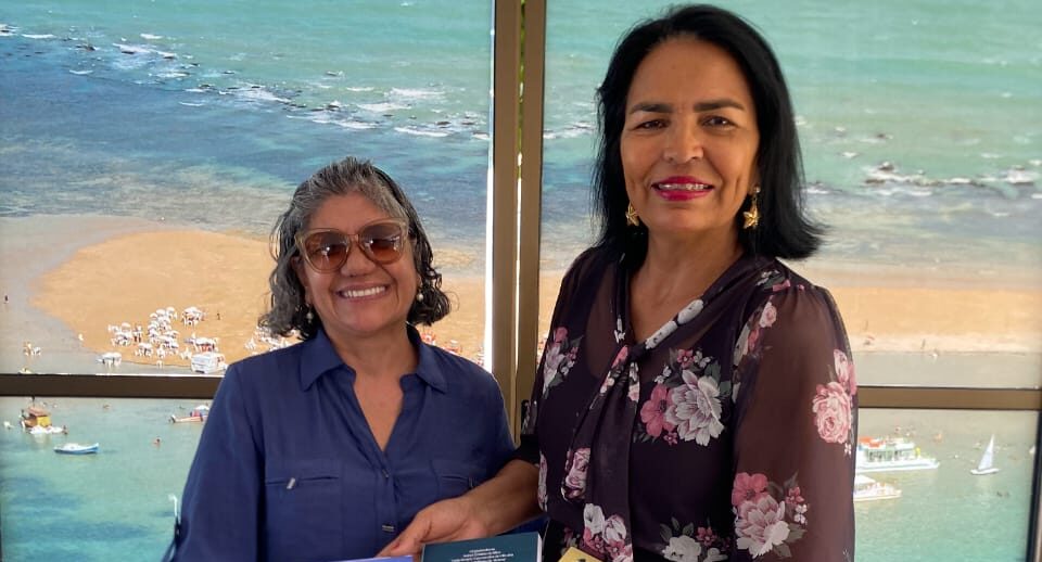 INTERCÂMBIO CULTURAL: AJEB-RO e SECULT promovendo a cultura em Cabedelo e Porto Velho