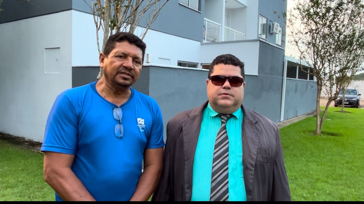 Mais de 80 atletas com deficiência de todo o estado vão disputar campeonato de atletismo em Porto Velho - News Rondônia
