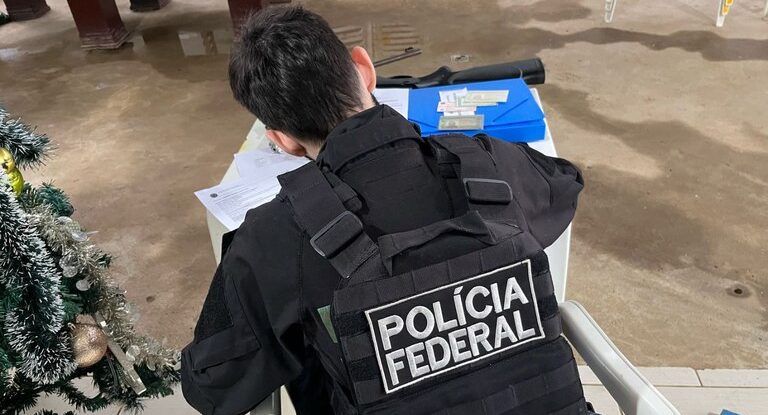 SERPENTE DO ÉDEN: PF deflagra Operação e desarticula esquema criminoso de fraudes financeiras em RO